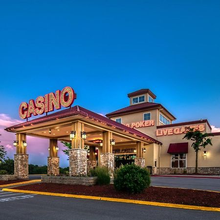 Osceola Lakeside Hotel Casino מראה חיצוני תמונה