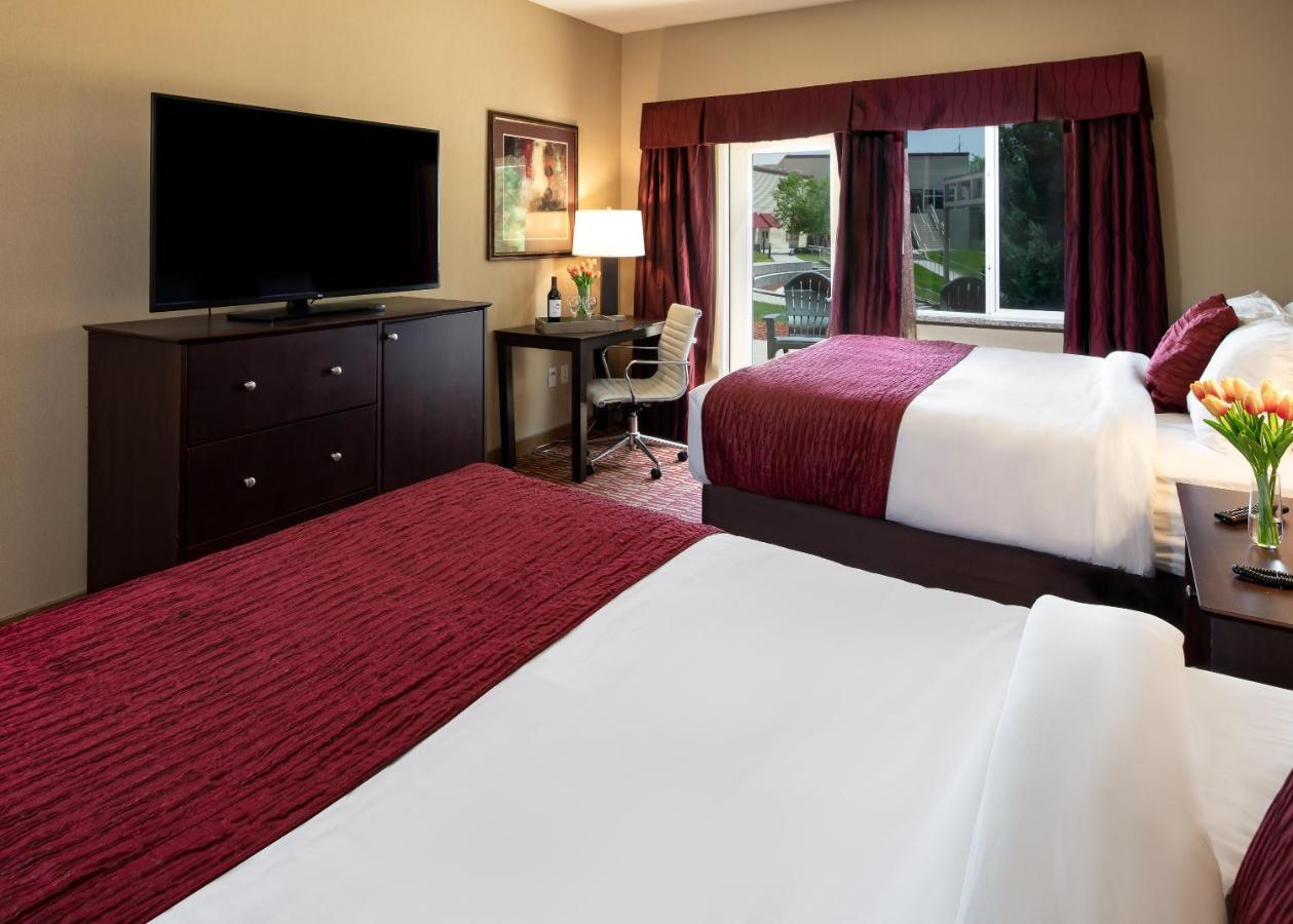 Osceola Lakeside Hotel Casino מראה חיצוני תמונה