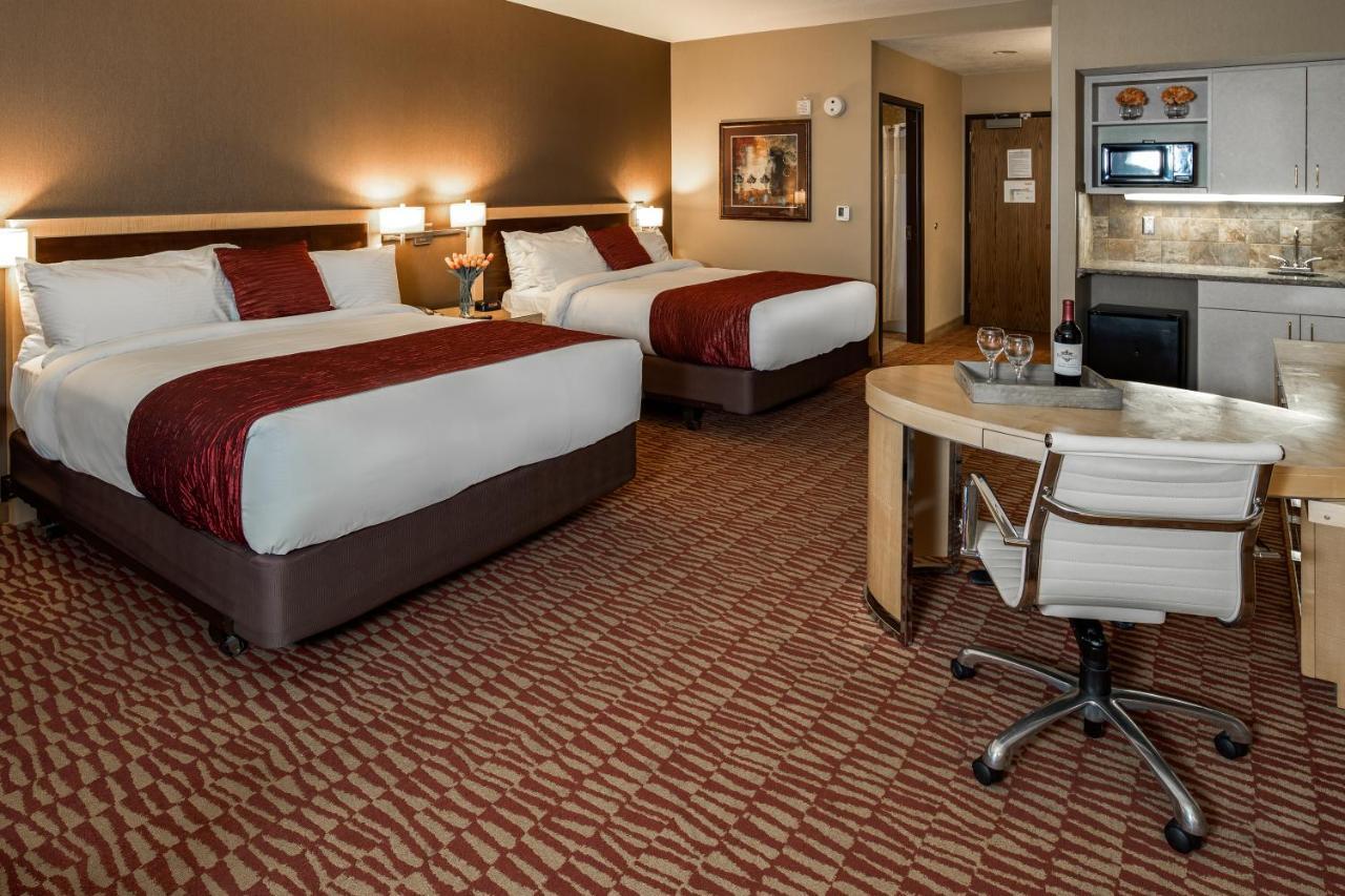 Osceola Lakeside Hotel Casino מראה חיצוני תמונה