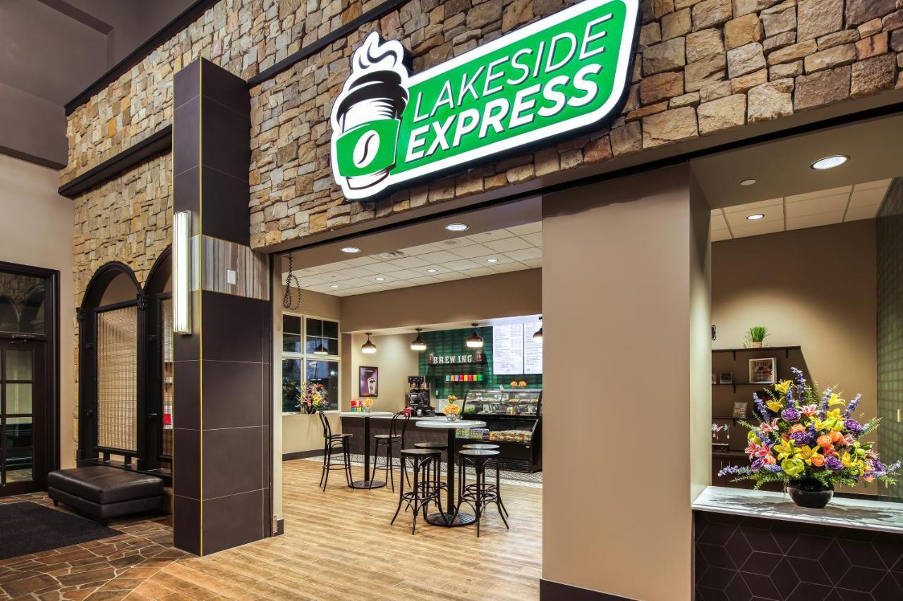 Osceola Lakeside Hotel Casino מראה חיצוני תמונה