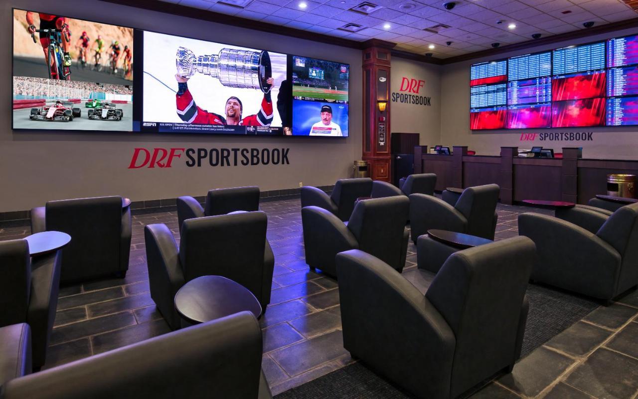 Osceola Lakeside Hotel Casino מראה חיצוני תמונה