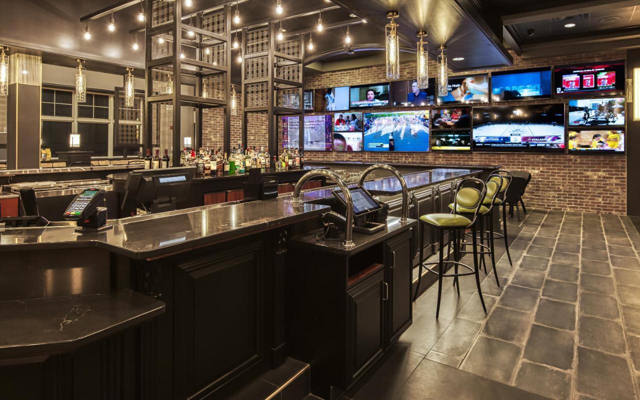 Osceola Lakeside Hotel Casino מראה חיצוני תמונה