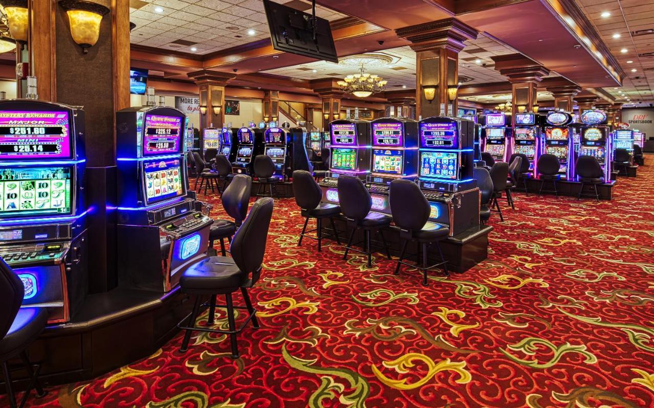 Osceola Lakeside Hotel Casino מראה חיצוני תמונה