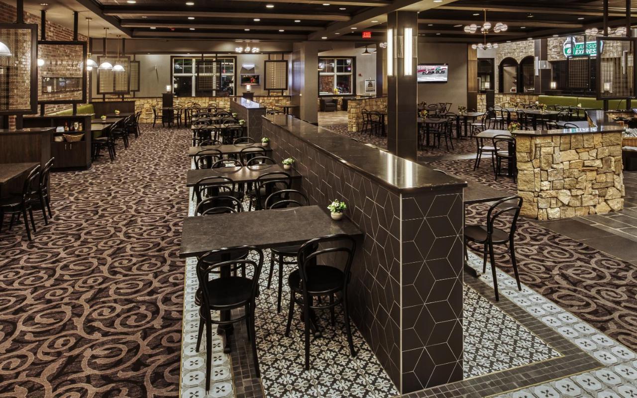 Osceola Lakeside Hotel Casino מראה חיצוני תמונה