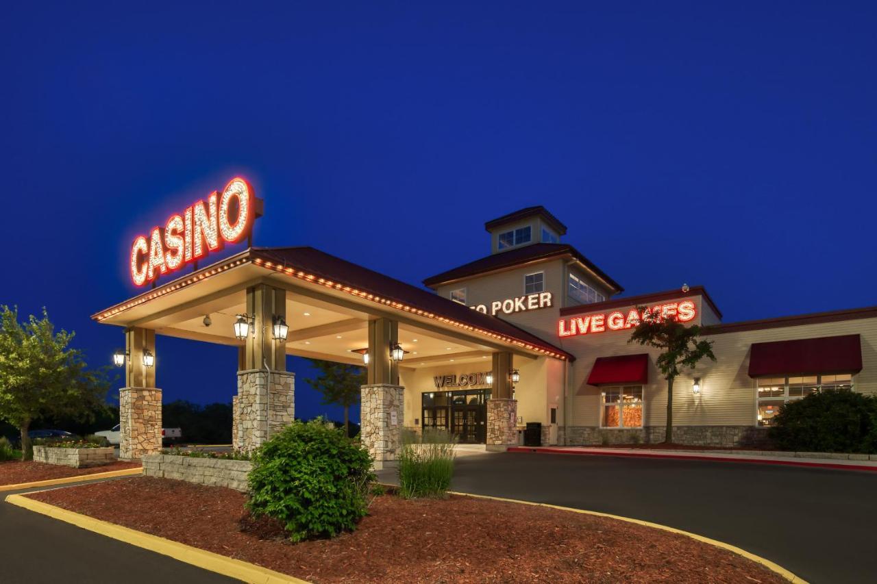 Osceola Lakeside Hotel Casino מראה חיצוני תמונה