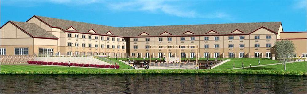 Osceola Lakeside Hotel Casino מראה חיצוני תמונה