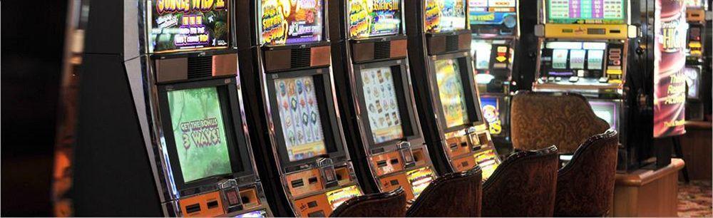 Osceola Lakeside Hotel Casino מראה חיצוני תמונה