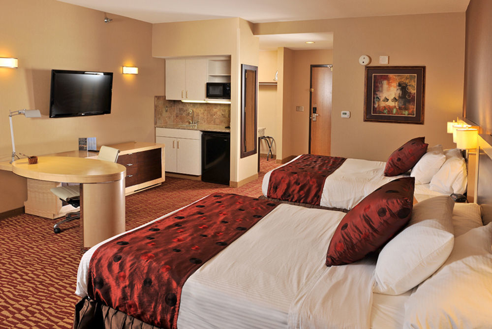 Osceola Lakeside Hotel Casino מראה חיצוני תמונה